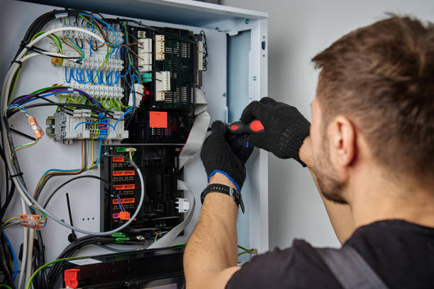 Licensed Electrical Panel Upgrade service in Haysville, KS - No Joke electrician